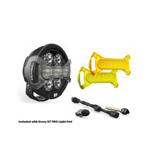 LED Phares auxiliaires DENALI D7 Pro pour BMW R1300GS Adventure