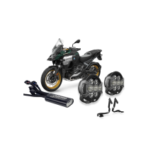 LED Phares auxiliaires DENALI D7 Pro pour BMW R1300GS Adventure