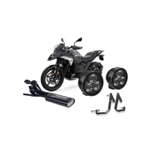 LED Phares auxiliaires DENALI D3 pour BMW R1300GS