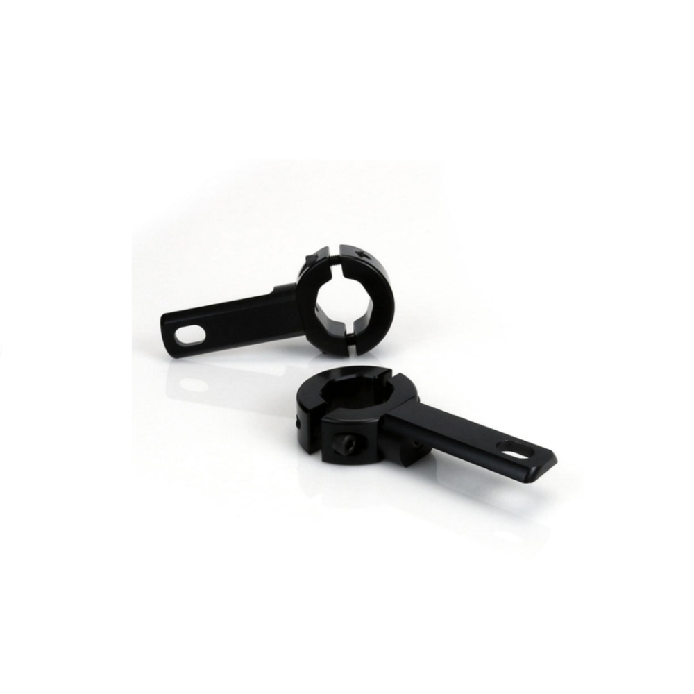 LED Phares auxiliaires DENALI D3 pour BMW R1300GS/Adventure/R/RS/RT, R12G/S, R12, R12nineT (montage sur barre de protection)