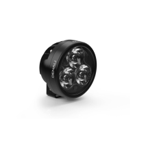 LED Phares auxiliaires DENALI D3 pour BMW R1300GS/Adventure/R/RS/RT, R12G/S, R12, R12nineT (montage sur barre de protection)