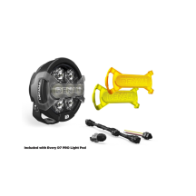 LED Phares auxiliaires DENALI D7 Pro pour BMW R1250GS/ R1200GS (LC)