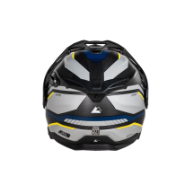 Casque de moto modulable Aventuro Travel Carbon