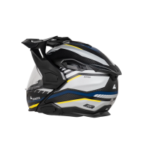 Casque de moto modulable Aventuro Travel Carbon