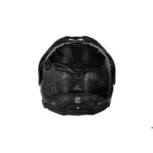 Casque de moto modulable Aventuro Travel Carbon