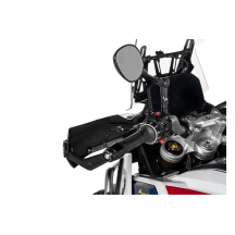 Protecteurs de mains DEFENSA Expedition avec Rehausse de guidon pour BMW F900GS