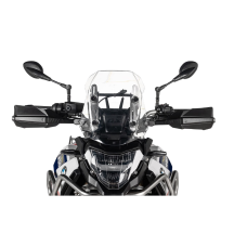 Protecteurs de mains DEFENSA Expedition avec Rehausse de guidon pour BMW F900GS