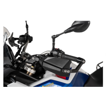 Protecteurs de mains DEFENSA Expedition avec Rehausse de guidon pour BMW F900GS