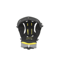 Mousse de rechange haute, Taille L, pour casque de moto Aventuro Carbon, Pièce de rechange