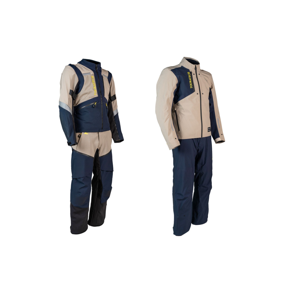 Pantalon de moto Dustrider
