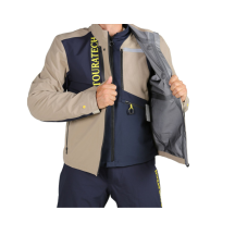 Veste de moto Dustrider