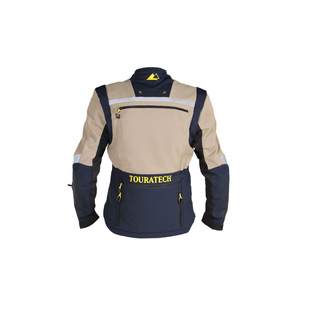 Veste de moto Dustrider