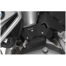 Protection pour les clapets d'étranglement (set), noir, pour BMW R1200GS (LC) (2013-2016)