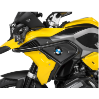 Arceau de protection du carénage en acier inoxydable, noir pour BMW R1250GS/ R1200GS (2017-)