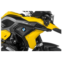 Arceau de protection du carénage en acier inoxydable, noir pour BMW R1250GS/ R1200GS (2017-)