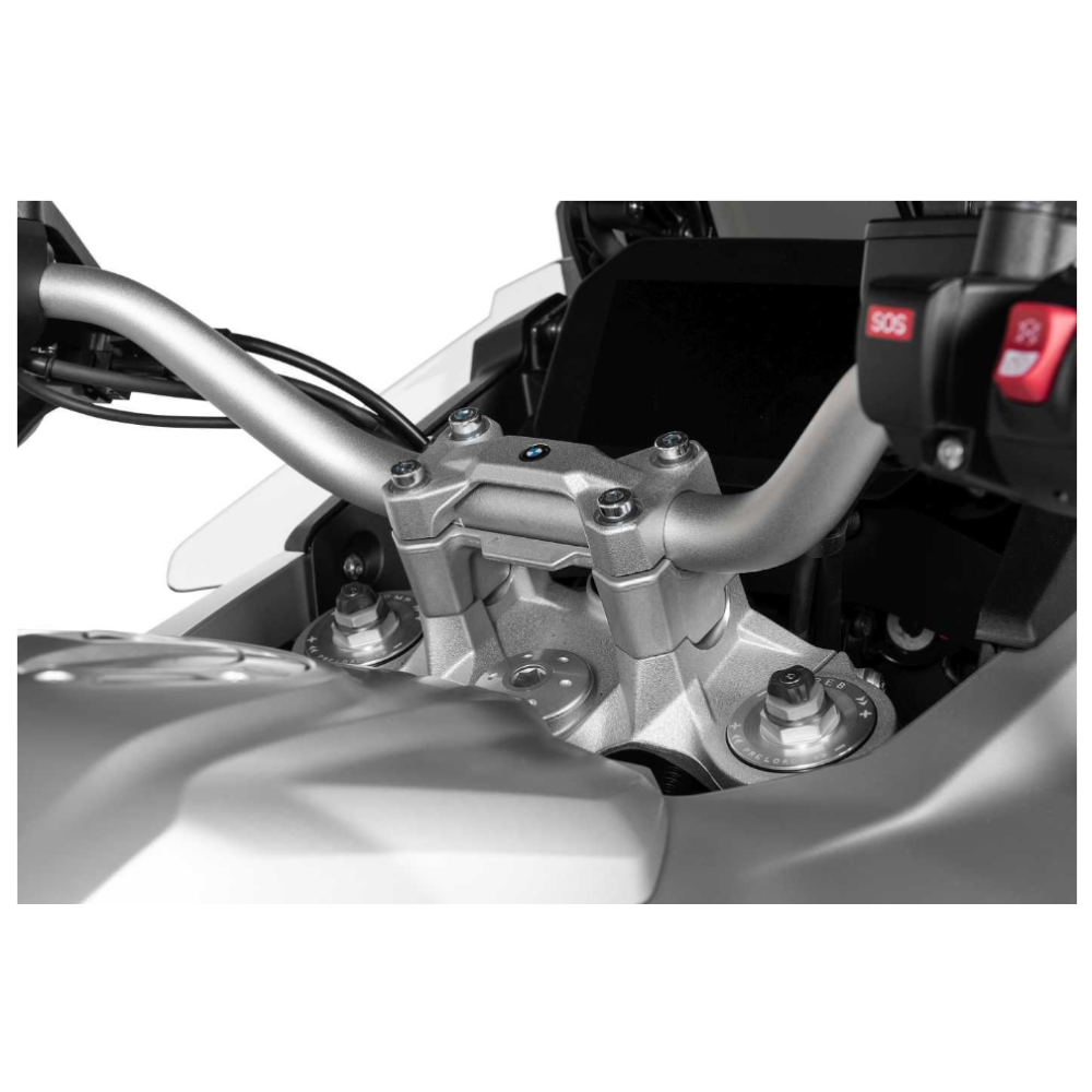 Rehausse de guidon fixe, 35 mm, type 46, pour BMW F900GS/ Adventure /XR, F850GS/ Adventure