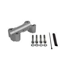 Rehausse de guidon fixe, 35 mm, type 46, pour BMW F900GS/ Adventure /XR, F850GS/ Adventure