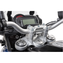 Rehausse de guidon fixe, 35 mm, type 46, pour BMW F900GS/ Adventure /XR, F850GS/ Adventure