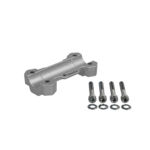 Rehausse de guidon fixe, 20 mm, type 45, pour BMW F900GS/ Adventure /R /XR, F850GS/ Adventure