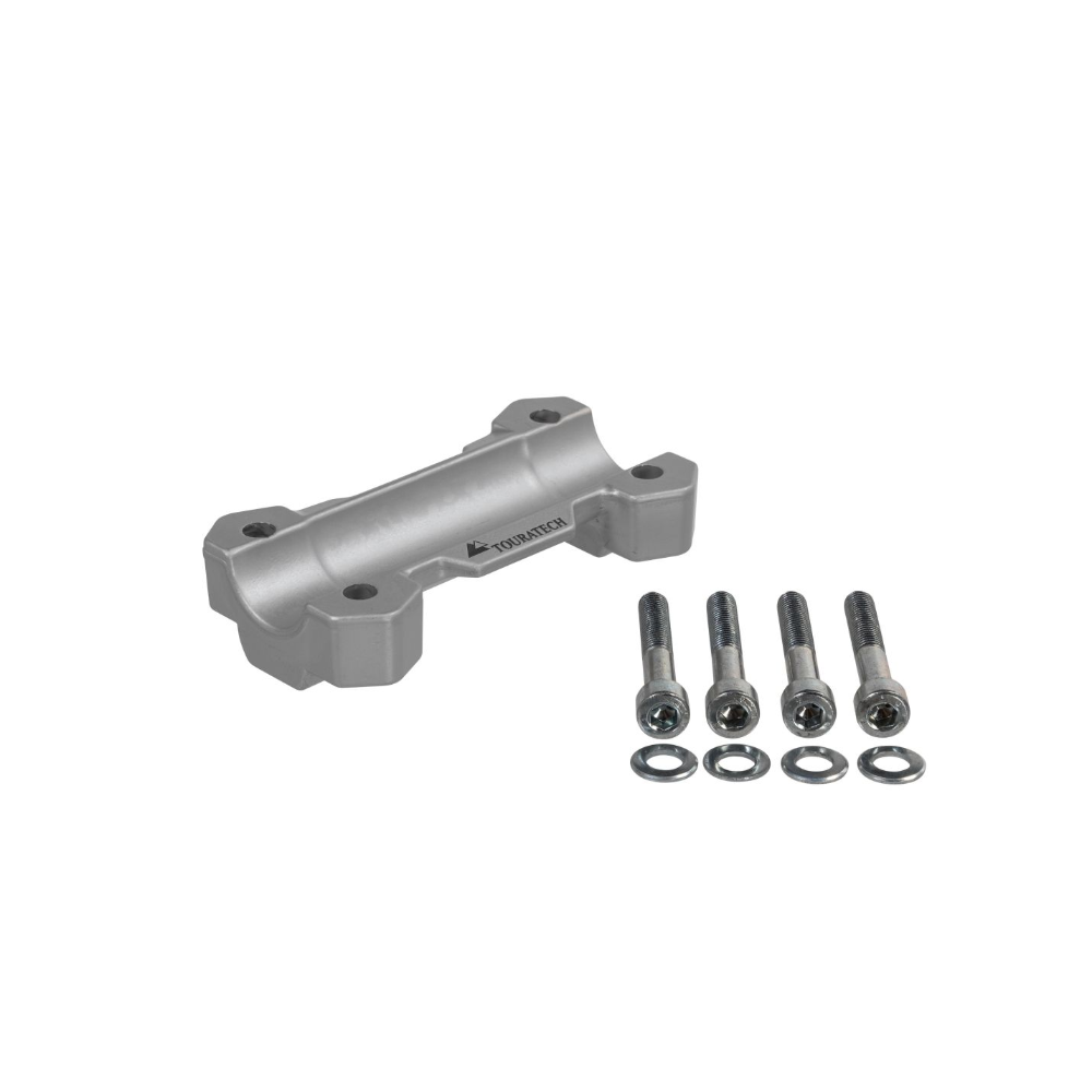 Rehausse de guidon fixe, 20 mm, type 45, pour BMW F900GS/ Adventure /R /XR, F850GS/ Adventure