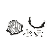 Protection de phare acier inoxydable, pour KTM 1050 Adv/ 1090 Ade/ 1190 Adv/ 1190 Adv R/ 1290 Super Ad *OFFROAD USE ONLY*