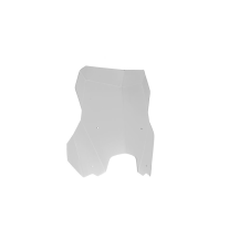 Bulle, L, transparent, pour KTM 1050 Adventure/ 1090 Adventure/ 1190 Adventure