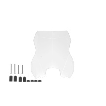 Bulle, L, transparent, pour KTM 1050 Adventure/ 1090 Adventure/ 1190 Adventure