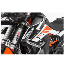 Arceau de protection du carénage en acier inoxydable pour KTM 890 Adv(-2022)/ 890 AdvR (-2022)/ 790 Adv/ 790 AdvR (-2022)