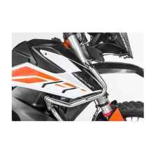 Arceau de protection du carénage en acier inoxydable pour KTM 890 Adv(-2022)/ 890 AdvR (-2022)/ 790 Adv/ 790 AdvR (-2022)
