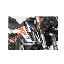 Arceau de protection du carénage en acier inoxydable pour KTM 890 Adv(-2022)/ 890 AdvR (-2022)/ 790 Adv/ 790 AdvR (-2022)