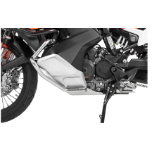 Sabot moteur RALLYE Evo, Aluminium pour KTM 790 Adventure/ 790 Adventure R