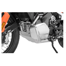 Sabot moteur RALLYE Evo, Aluminium pour KTM 790 Adventure/ 790 Adventure R