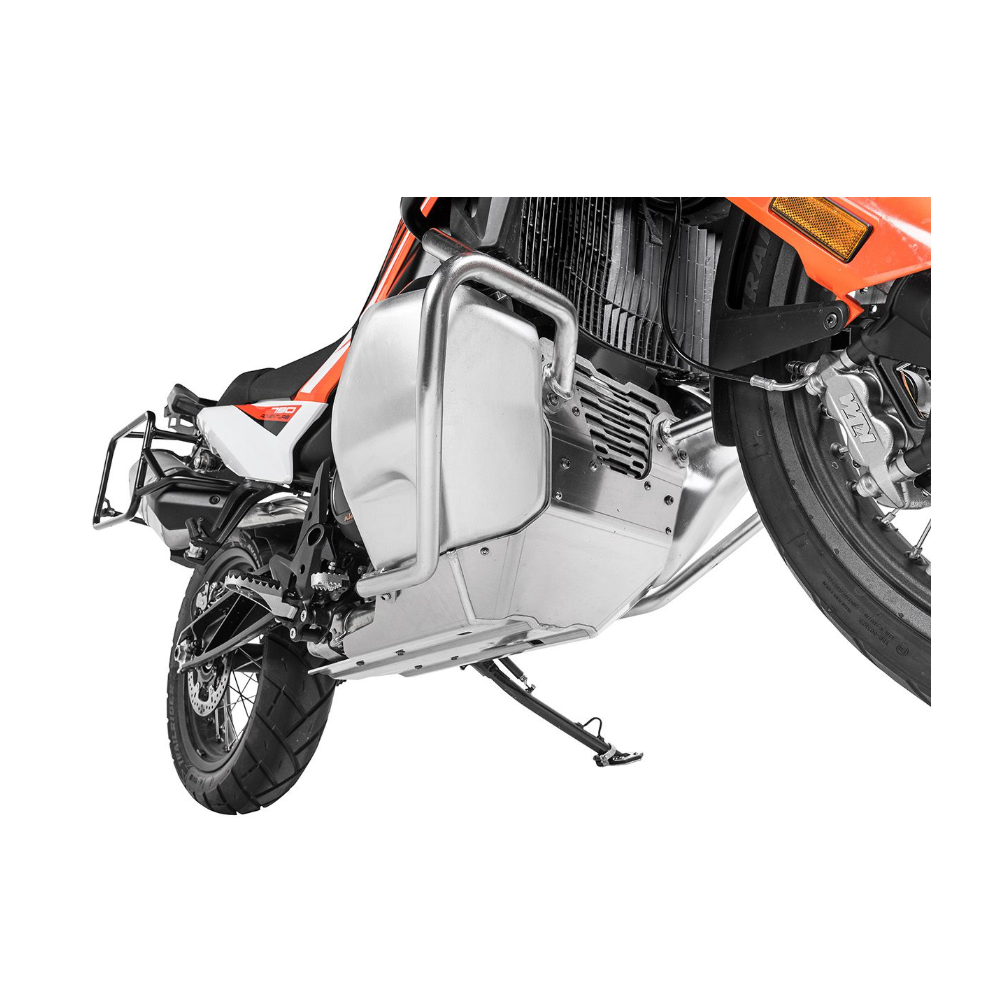Sabot moteur RALLYE Evo, Aluminium pour KTM 790 Adventure/ 790 Adventure R