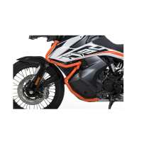 Arceau de protection du carénage en acier inoxydable,  pour KTM 890 Adv (-2022)/ 890 Adv R (-2022)/ 790 Adv/ 790 AdvR (-2022)