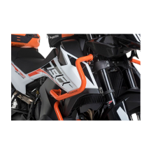 Arceau de protection du carénage en acier inoxydable,  pour KTM 890 Adv (-2022)/ 890 Adv R (-2022)/ 790 Adv/ 790 AdvR (-2022)