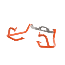 Arceau de protection du réservoir en acier inoxydable,  pour KTM 890 Adv/ 890 AdvR/ 790 Adv/ 790 AdvR (-2022)