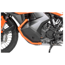 Arceau de protection du réservoir en acier inoxydable,  pour KTM 890 Adv/ 890 AdvR/ 790 Adv/ 790 AdvR (-2022)