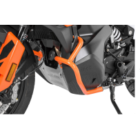Arceau de protection du réservoir en acier inoxydable,  pour KTM 890 Adv/ 890 AdvR/ 790 Adv/ 790 AdvR (-2022)
