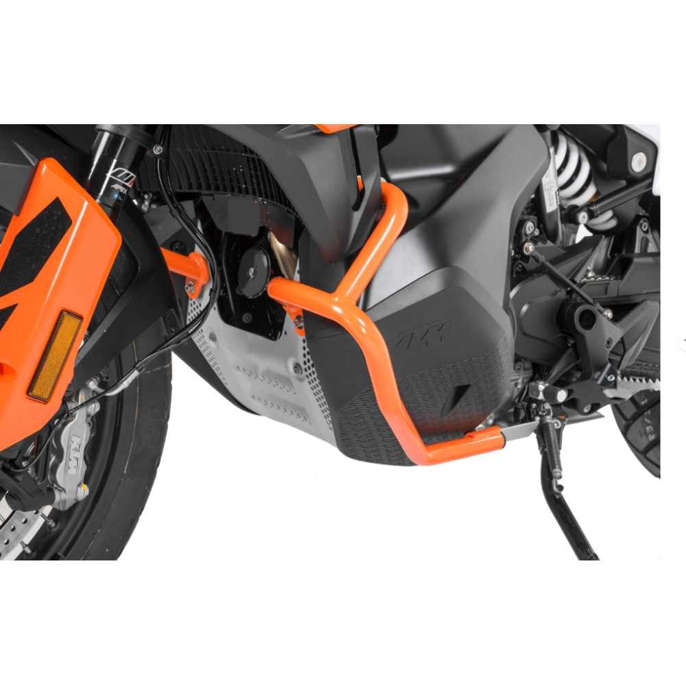 Arceau de protection du réservoir en acier inoxydable,  pour KTM 890 Adv/ 890 AdvR/ 790 Adv/ 790 AdvR (-2022)