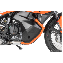 Arceau de protection du réservoir en acier inoxydable,  pour KTM 890 Adv/ 890 AdvR/ 790 Adv/ 790 AdvR (-2022)