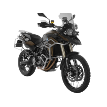 Extension de l'arceau de protection acier inoxydable pour BMW F700GS, F800GS à partir de 2013