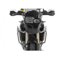 Extension de l'arceau de protection acier inoxydable pour BMW F700GS, F800GS à partir de 2013