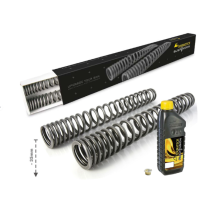 Ressorts de fourche progressifs pour Yamaha Ténéré 700 (2019-2024), abaissement de -35mm