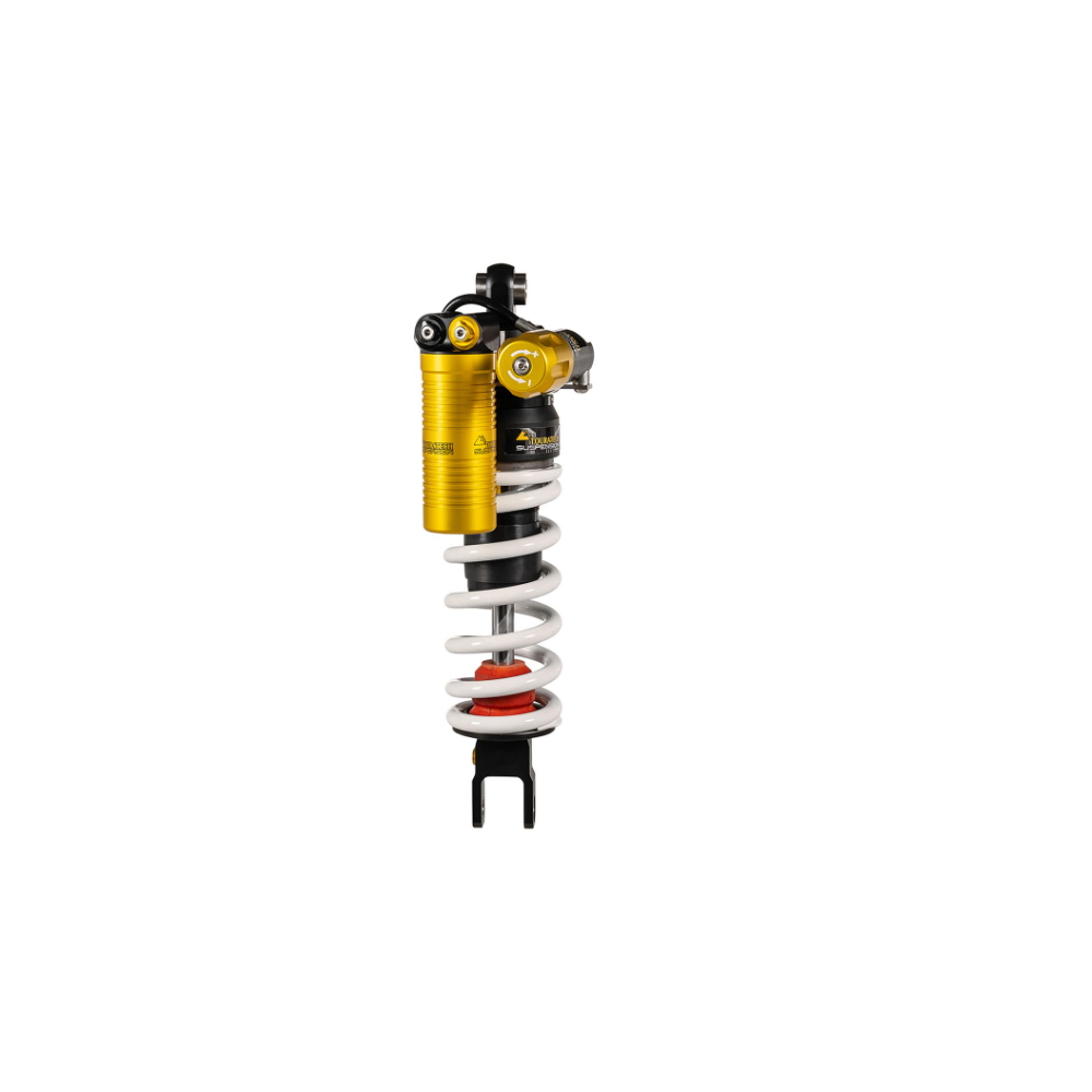 Touratech Suspension Amortisseur (HPA) pour Yamaha Ténéré 700 World Raid (2022-), Type Extreme2