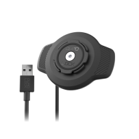 Quad Lock® Waterproof Wireless Charging Head pour moto