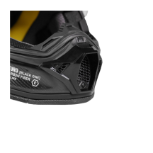 Casque de moto Aventuro Gravel Carbon