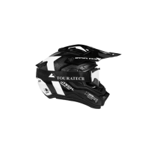 Casque de moto Aventuro Gravel Carbon