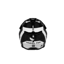 Casque de moto Aventuro Gravel Carbon
