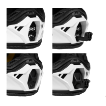 Casque de moto Aventuro Gravel Carbon