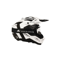 Casque de moto Aventuro Gravel Carbon